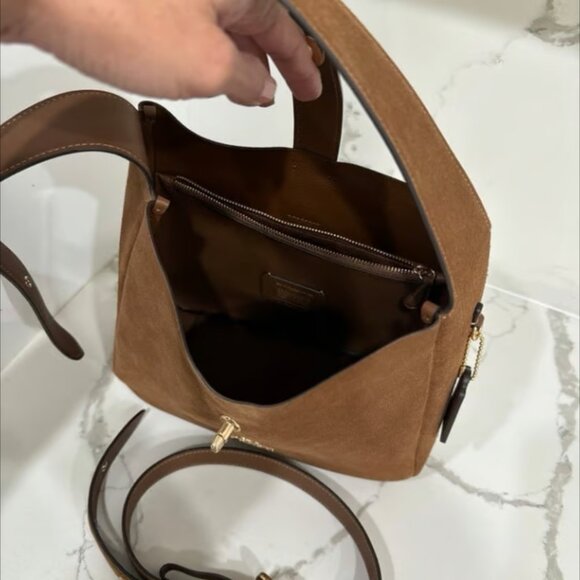 Coach Hadley convertible crossbody bag - Picture 6 of 8